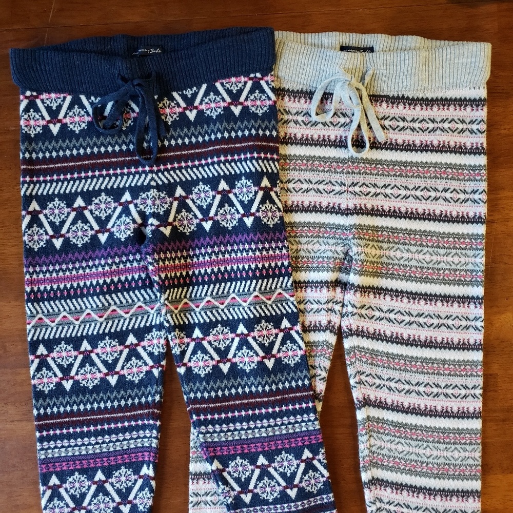 AE Leggings 2 for $10